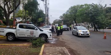 Los cuidacoches y el exceso de alcohol, puntos negativos en los festejos