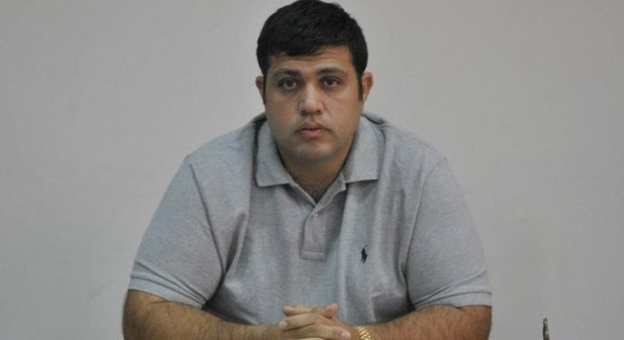 Cámara confirma condena a Óscar Rubén González Chaves a 5 años de cárcel