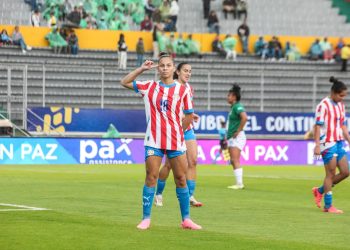 Claudia Martínez y una cita con la historia