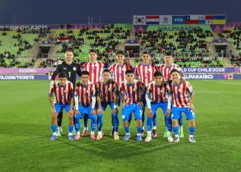 Paraguay y su segundo desafío en el Mundial Sub 20