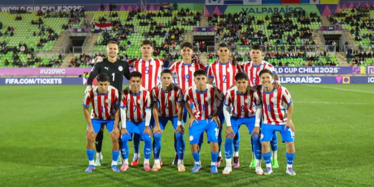 Paraguay y su segundo desafío en el Mundial Sub 20