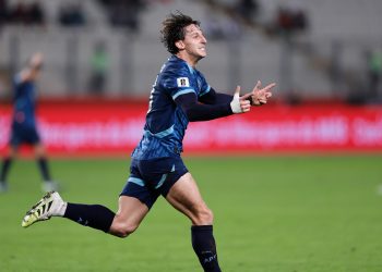 Histórico triunfo de Paraguay en su visita a Perú