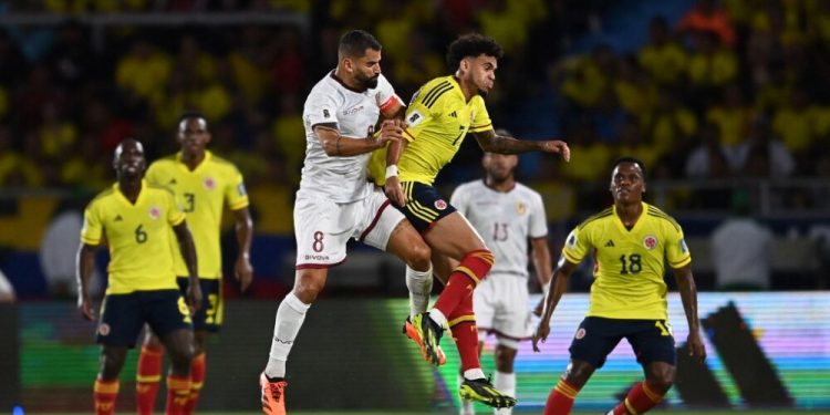 Venezuela y una histórica oportunidad frente a Colombia