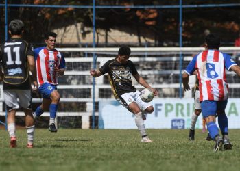 La tercera división tiene cuatro lideres, tras la fecha 21