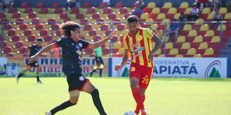Tres líderes en la 3ra división tras la fecha 23
