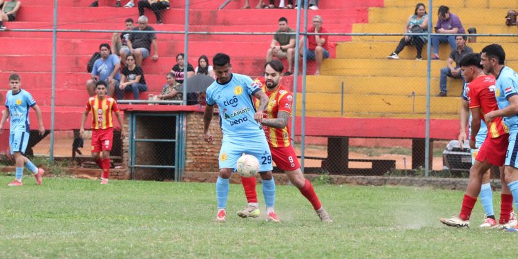 La 3ra división mantiene tres líderes tras la fecha 24