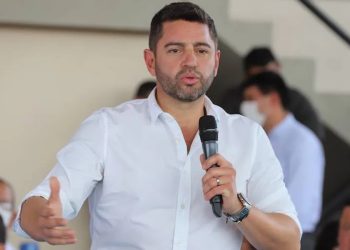 Hijo de Pedro Alliana sufrió una fractura de muñeca y fue trasladado en helicóptero a Asunción