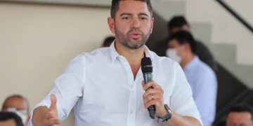 Hijo de Pedro Alliana sufrió una fractura de muñeca y fue trasladado en helicóptero a Asunción