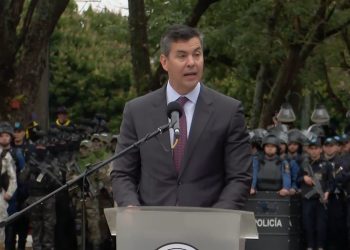 Peña pide a Policía Nacional «servir con ética, profesionalismo y disciplina»