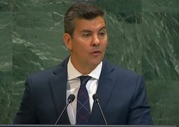 Peña denunció en la ONU la violación de DDHH en Venezuela y persecuciones en Nicaragua