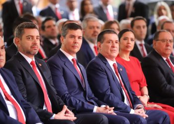 Cartes a Peña: «todos los buenos paraguayos estamos orgullosos de tu gestión»