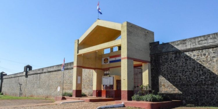 Interno de la cárcel de Concepción murió tras una caída en las escaleras