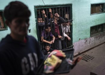 Ex preso por denuncia falsa habla de cómo se paga para vivir bien dentro de la cárcel