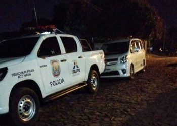 Suboficial de policía asesina a tiros a su pareja y a su hija en Presidente Franco