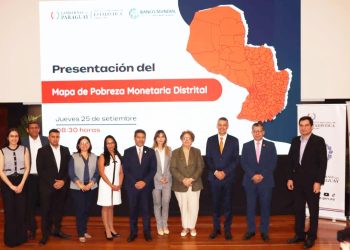 Mapa de Pobreza Monetaria Distrital ya es una realidad