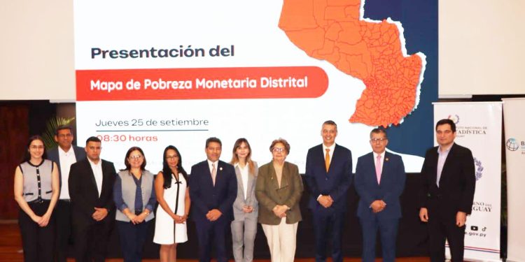 Mapa de Pobreza Monetaria Distrital ya es una realidad