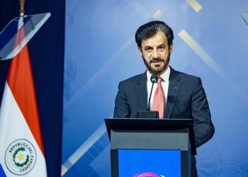 Presidente de la FIA, contundente: «Paraguay no es un país más, es el país»