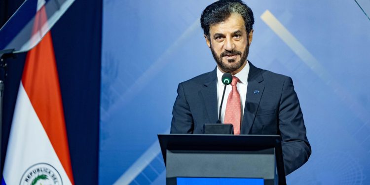 Presidente de la FIA, contundente: «Paraguay no es un país más, es el país»