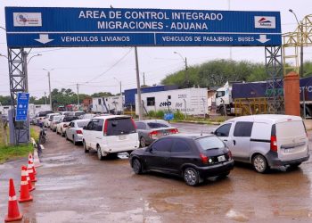 FOCEM realiza primer desembolso para mejoramiento del Centro de Frontera de Puerto Falcón
