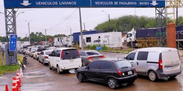 FOCEM realiza primer desembolso para mejoramiento del Centro de Frontera de Puerto Falcón