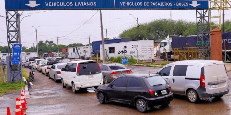 FOCEM realiza primer desembolso para mejoramiento del Centro de Frontera de Puerto Falcón