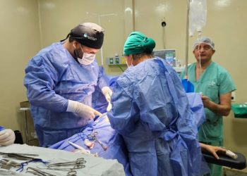 Culminan jornadas quirúrgicas con 42 cirugías en el Hospital Distrital de San Estanislao