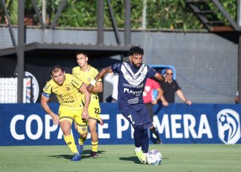 Ameliano recibe a Recoleta en la fortaleza