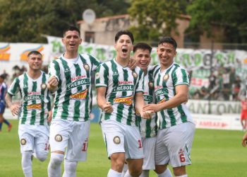 Rubio Ñu aseguró su ascenso a la Primera División
