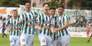 Rubio Ñu aseguró su ascenso a la Primera División