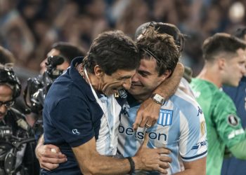 Tras 28 años, Racing se metió en las semifinales de la Copa Libertadores