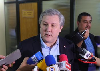 Audios filtrados «son evidencias que señalan mercadeo de votos»