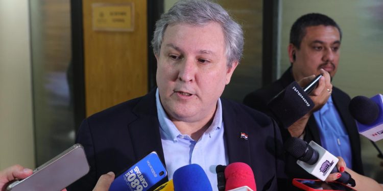 Audios filtrados «son evidencias que señalan mercadeo de votos»