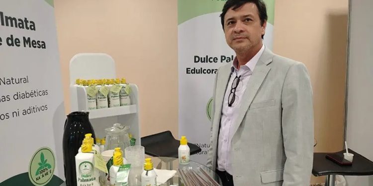 Empresa de edulcorantes apunta al mercado sudafricano