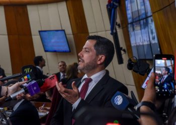 Caso audios filtrados: «las responsabilidades son individuales», dice Latorre