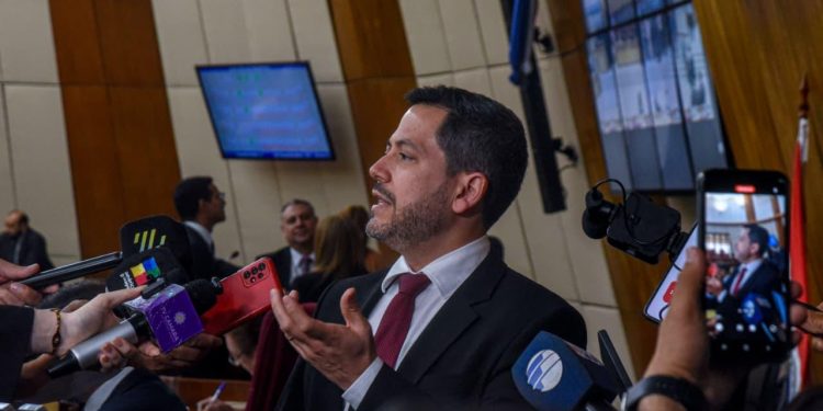 Caso audios filtrados: «las responsabilidades son individuales», dice Latorre