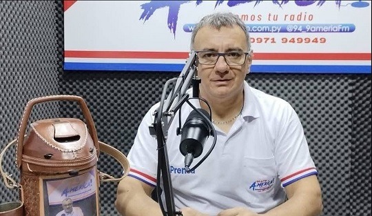 Joven de 22 años es detenido por amenazas a periodista