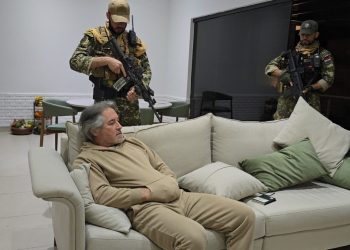 Peña sobre captura de «El Abuelo»: «un golpe contundente al crimen organizado transnacional»