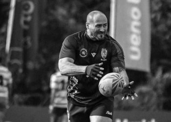 Tristeza en el mundo del rugby: murió un jugador durante partido en el COP