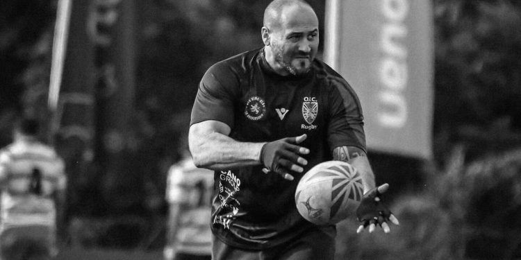 Tristeza en el mundo del rugby: murió un jugador durante partido en el COP