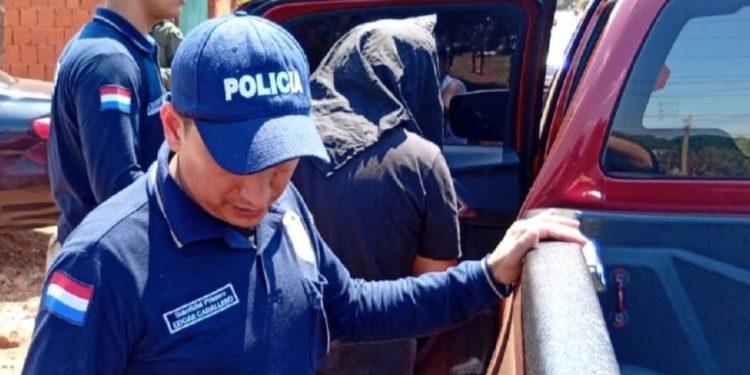 Detenido como presunto autor de amenazas a periodista es enviado a prisión