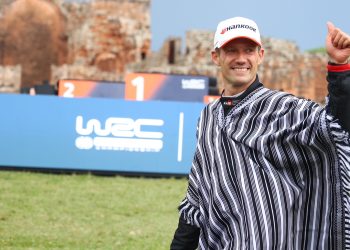 Rally del Paraguay «muy bien organizado, mejor que algunos eventos de larga data»