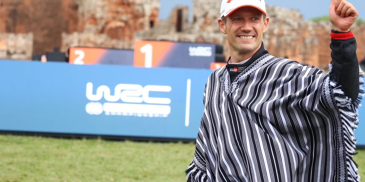 Rally del Paraguay «muy bien organizado, mejor que algunos eventos de larga data»