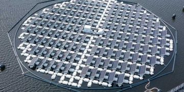 Itaipú y el ambicioso proyecto de los paneles solares flotantes