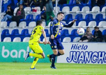 La fecha 12 se cierra en el barrio Santísima Trinidad