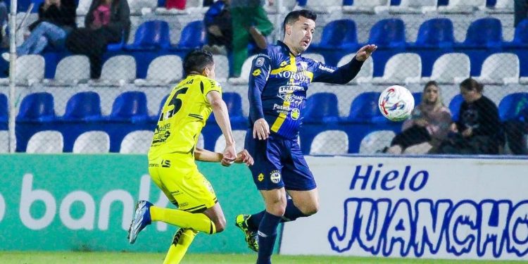 La fecha 12 se cierra en el barrio Santísima Trinidad