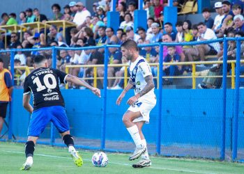 Trinidense y Ameliano se miden en Santísima Trinidad