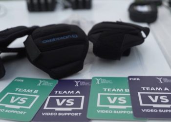 FIFA prueba «tarjeta verde», el nuevo VAR en el Mundial Sub-20 de Chile
