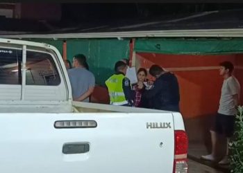 Murió tras sufrir un infarto dentro de un motel en CDE