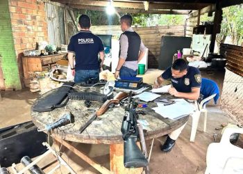 Condenan a cinco personas por ser parte de una gavilla delictiva