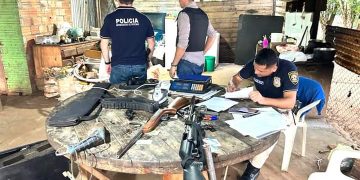 Condenan a cinco personas por ser parte de una gavilla delictiva